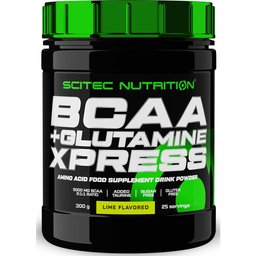 Bcaa + Glutamine Xpress Lime 300g