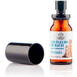 Les Fleurs de Bach Animaux Stressés Spray