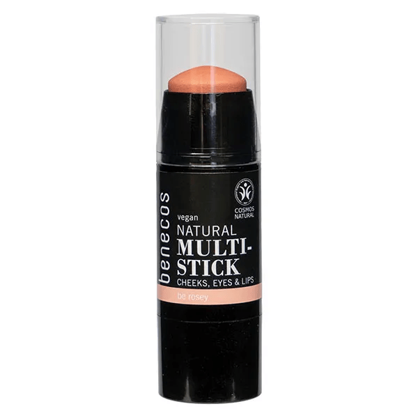 Multistick 3 en 1 be rosey 4,8g