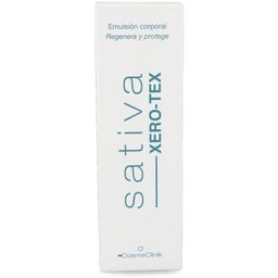 Sativa Xero-Tex Émulsion corporelle 200ml
