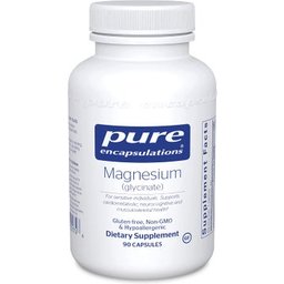 Magnésium 30caps
