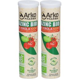 Azinc Acérola 1000 Bio