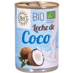 Organic Coconut Milk Cocin Can 400ml