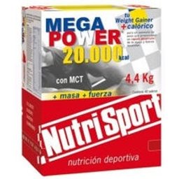 Megapower Milk-Shake Chocolat Sachets 40x110g