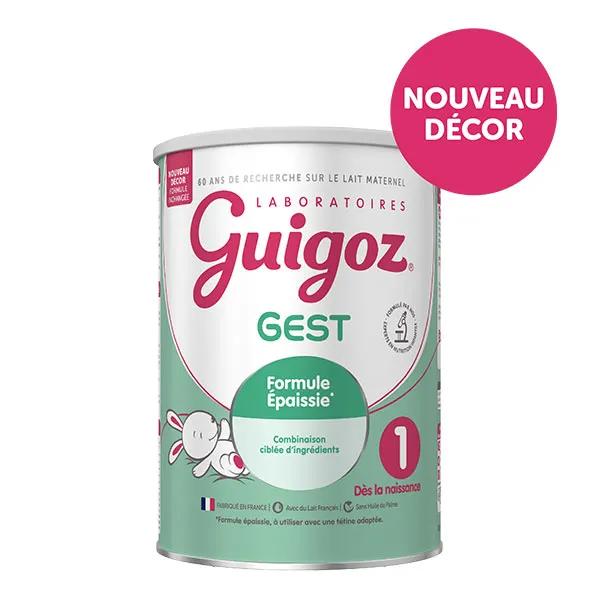 Gest Formule Epaissie Lait 1er âge 780g