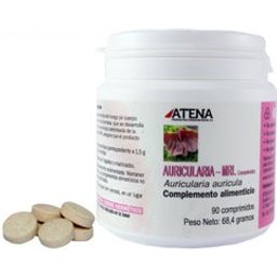 Auricularia MRL 500g 90comp