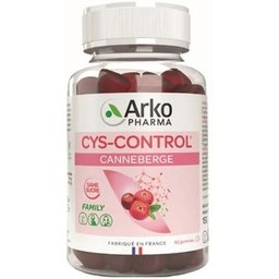 Cys-Control 60 Gummies