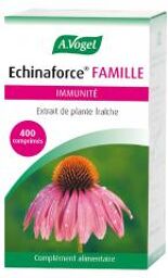 Immunité Echinaforce Famille 400 Comprimés - Flacon 400 Comprimés