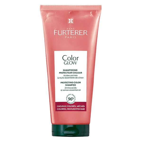 Color Glow Shampooing Cheveux Colorés 200ml