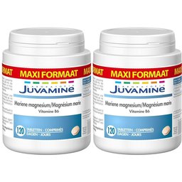 Magnesium + Vitamine B6