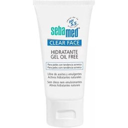 Sebamed™ Clear face gel hydrant oil free 50 ml
