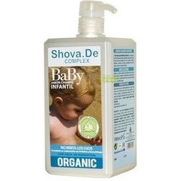 Shampooing et savon pour bébé 1000ml