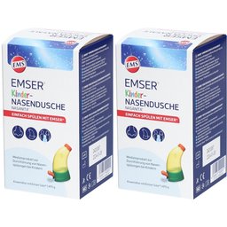 Emser® Douche nasale pour enfants Nasanita