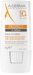 Protect X-Trem - Stick Solaire Invisible Spf50+ 8 g - Stick 8 g