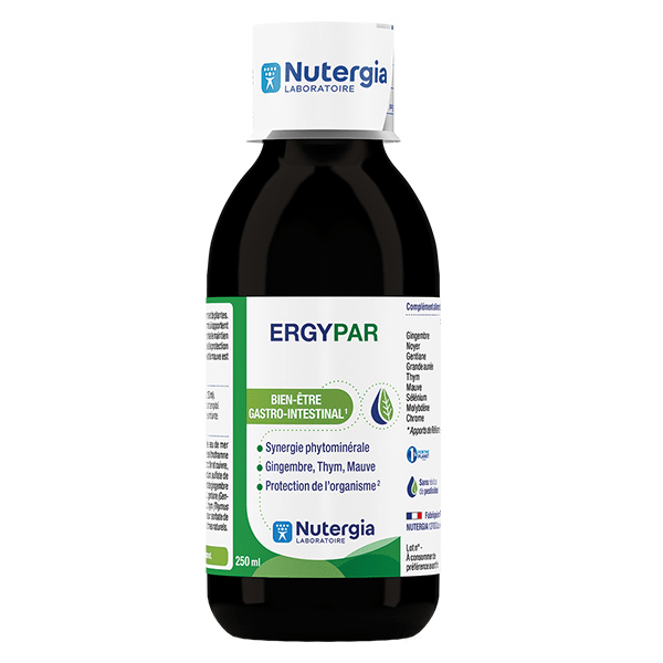 Ergypar 250ml