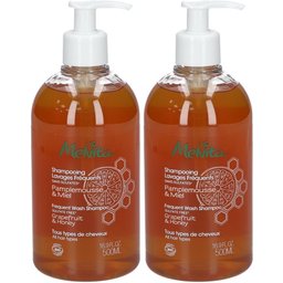 Les Essentiels Shampooing Lavage fréquent Bio