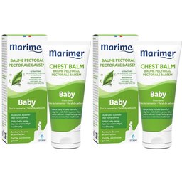 - Nature Baume de Massage Bébé Bio