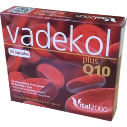 Vadekol Plus 30caps