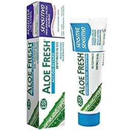 Dentifrice Frais Sensible à L'Aloès 100ml