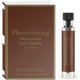 Pheromone Perfume Your Choice For Men 1ml