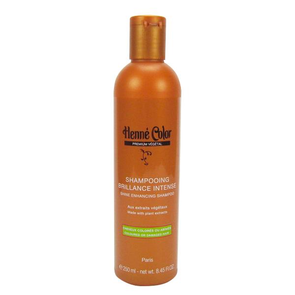Shampoing Brillance Intense Cheveux Abîmés et Colorés 250ml