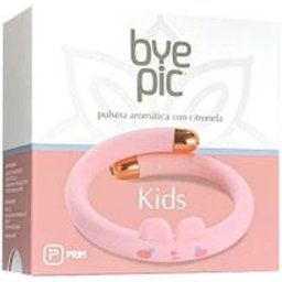 Bye Pic Bracelet Aromatique Citronnelle Lapin 1ut