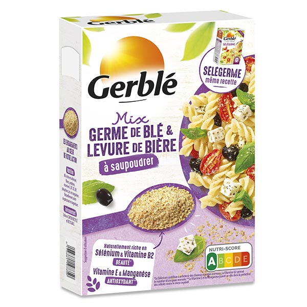 Sélégerme à Saupoudrer 220g