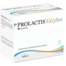 Omega Pharma Prolactis Gg Plus 20 Sachets