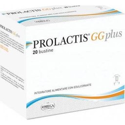Prolactis Gg Plus 20 Sachets