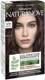 Coloration sans ammoniaque 5.15 Chocolat