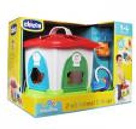 Cottage Des Animaux 3 en 1 - Boîte 1 maisonnette et accessoires