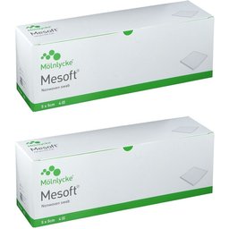 Mesoft Compresse Stérile 5cm x 5cm