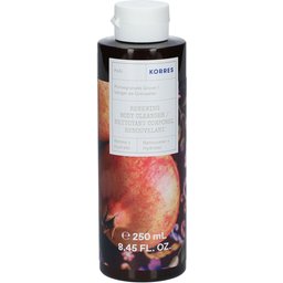 Gel Douche Renouvelant Verger de Grenadier