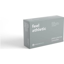 BotanicaPharma Feel Athletic Savon Jambes Fatiguées 100gr