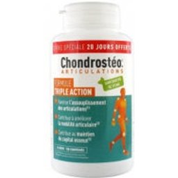EA Pharma Chondrostéo+ Triple Action 180 comprimés