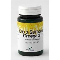 Huile de saumon/Omega3 60Prl
