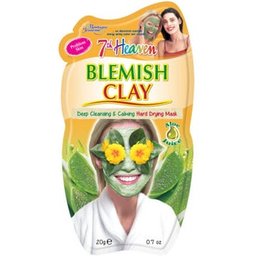 Masque d'argile anti-imperfections 20g