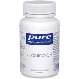 Ubiquinol-Qh 30 Gélules