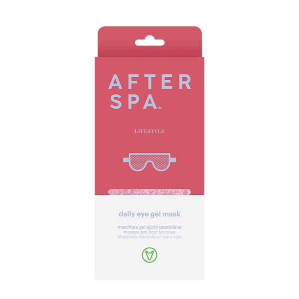 AFTER SPA Masque Gel pour les Yeux