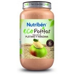 Nutribén™ Eco Eco Eco Eco Potitos™ salade de fruits 250g