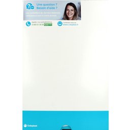Sensura MIO Flex Haut Débit Poche Ouverte - Poche vidable, système 2 pièces, haut débit,