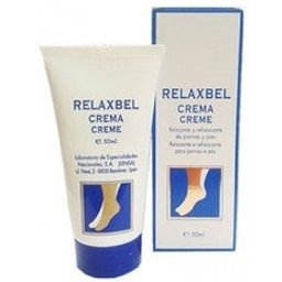 Relaxbel crème jambes 50ml