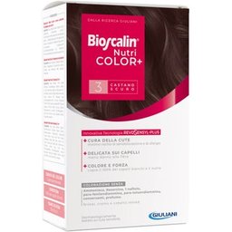 Bioscalin NutriColor+ Tinte nº3 Castaño Oscuro