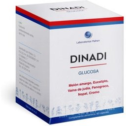 Dinadi 60 capsulas