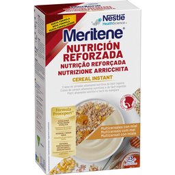 Nutrition Renforcée Céréales Instantanées Multicéréales 520g