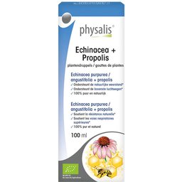 Echinacea + Propolis - Gouttes de plantes