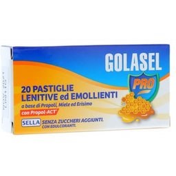 Golasel Pro Honey 20caps