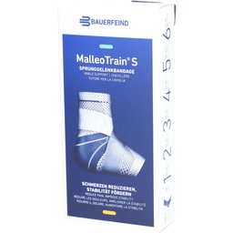 S Chevillère Taille 3 droite titane