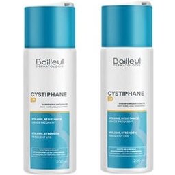 Biorga Shampooing Anti-Chute 2x200ml