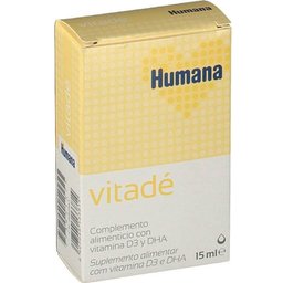 Vitadé Vitamine D3 15ml